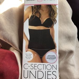 Belly Bandit- C Section Undies
